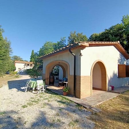 Villino Rosi Villa Monteverdi Marittimo Exterior photo