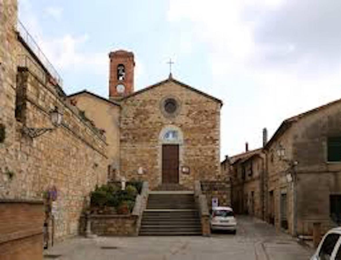 Villino Rosi Villa Monteverdi Marittimo Exterior photo